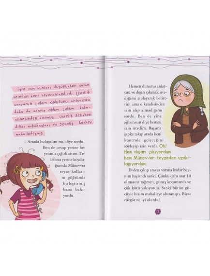 Şirin İş Başında Set 2 (5 Kitap) - Birsen Ekim Özen - Timaş Çocuk Yayınları