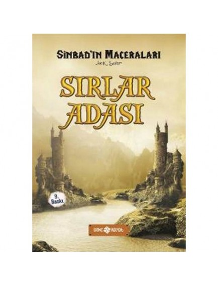 Sırlar Adası (Ciltli) / Sinbad'ın Maceraları - Jack Sailor - Genç Hayat Yayınları