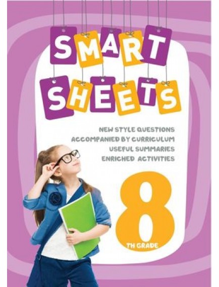 Sm Yayınları 8. Sınıf Smart Sheets English Worksheets