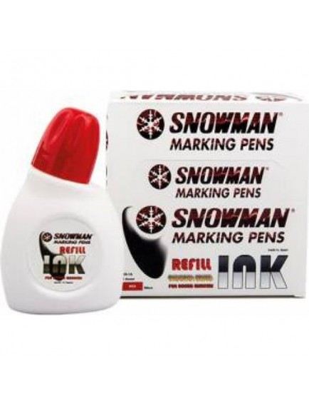 Snowman Beyaz Tahta Kalemi 30 Cc Mavi