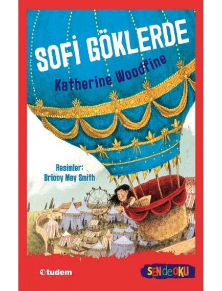 Sofi Göklerde - Katherine Woodfine - Tudem Yayınları