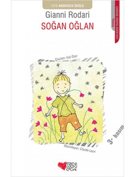 Soğan Oğlan - Gianni Rodari - Can Yayınları