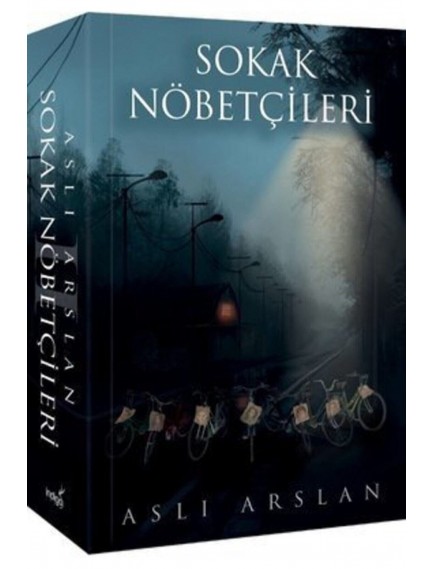 Sokak Nöbetçileri 2 - Aslı Arslan - İndigo Kitap Yayınları