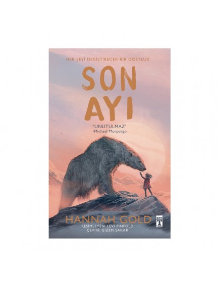 Son Ayı Unutulmaz Hannah Gold Genç Timaş