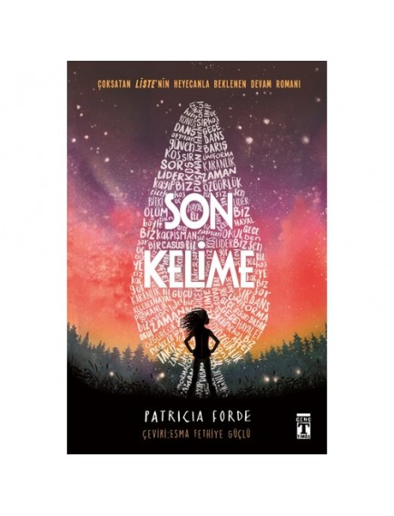 Son Kelime - Patricia Forde - Timaş Yayınları