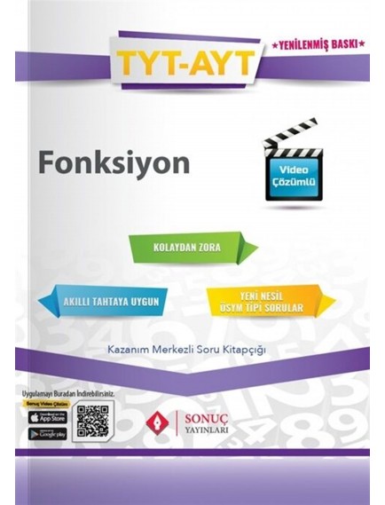Sonuç Yayınları Tyt Fonksiyon
