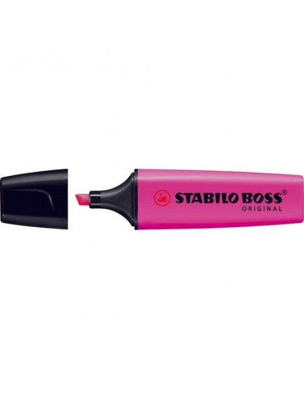 Stabilo Boss Fosforlu Kalem Lila