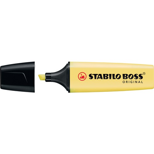 Stabilo Boss Fosforlu Kalem  Pastel Sarı
