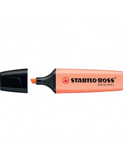 Stabilo Boss Fosforlu Kalem  Pastel Turuncu