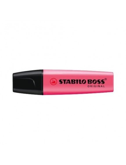 Stabilo Boss Fosforlu Kalem Pembe
