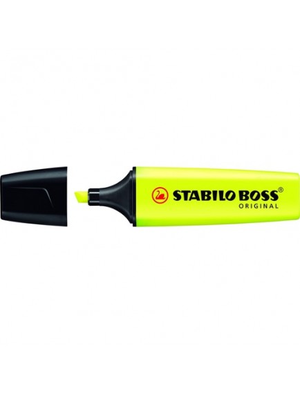 Stabilo  Boss  Fosforlu Kalem  Sarı
