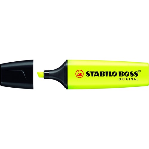 Stabilo  Boss  Fosforlu Kalem  Sarı