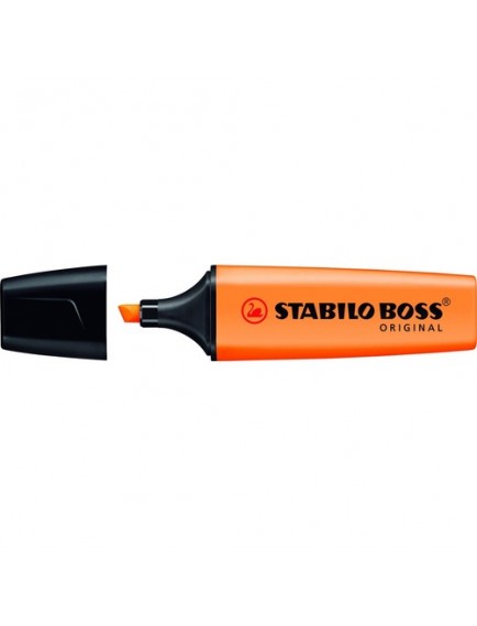 Stabilo Boss Fosforlu Kalem  Turuncu