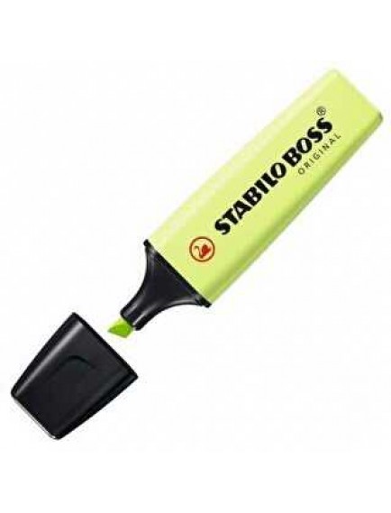 Stabilo Boss Orıgınal Pastel Açık Yesıl 70/133