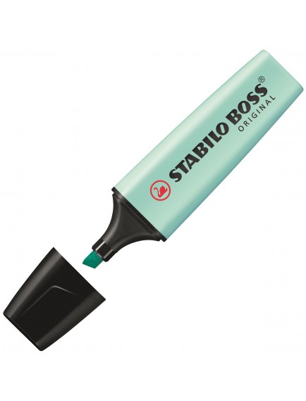 Stabilo Boss Turkuaz Fosforlu Kalem 70/51