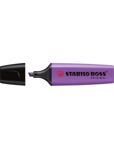 Stabilo Fosforlu Kalem Boss Eflatun