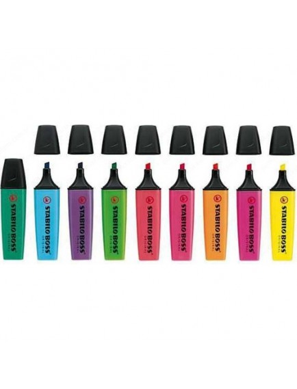 Stabilo Fosforlu Kalem Boss Pastel Lila