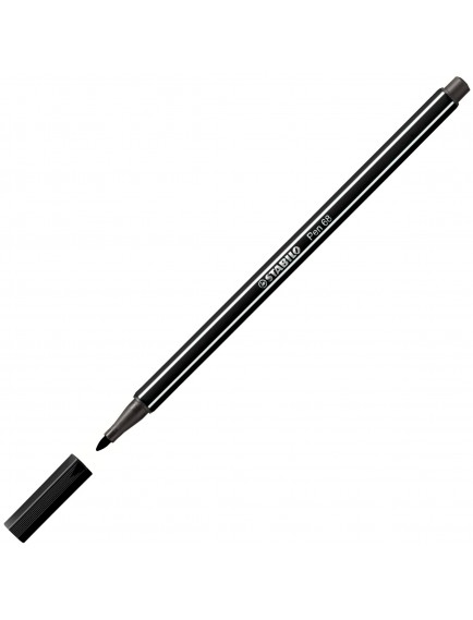 Stabilo Pen 68 Siyah 68/46