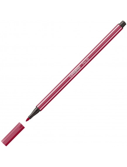 Stabilo Pen 68 Vişne Çürüğü 68/19