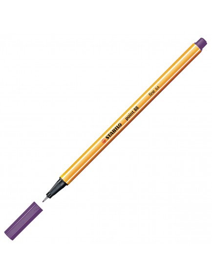 Stabilo Point 88 Açık Lıla 88/59