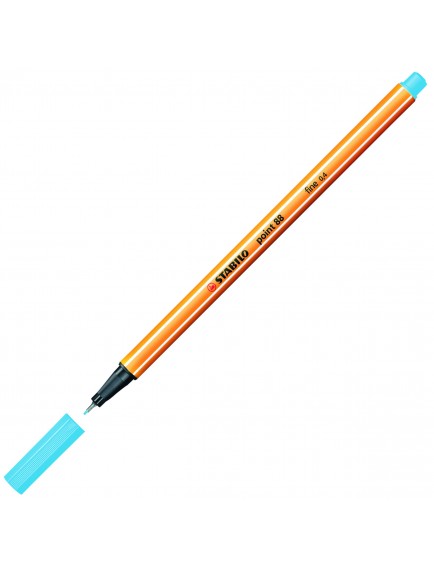 Stabilo Point 88 Buz Mavisı 88/11