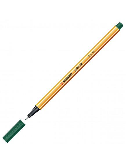 Stabilo Point 88 Çam Yesılı 88/53