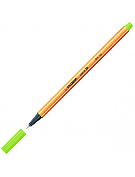 Stabilo Point 88 Elma Yesılı 88/33
