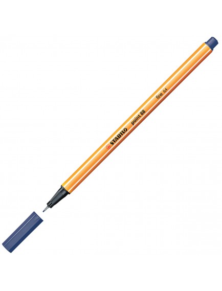 Stabilo Point 88 Gece Mavisı 88/22