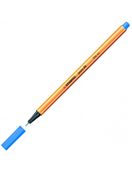 Stabilo Point 88 Koyu Mavi 88/32