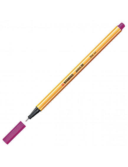Stabilo Point 88 Lıla 88/58