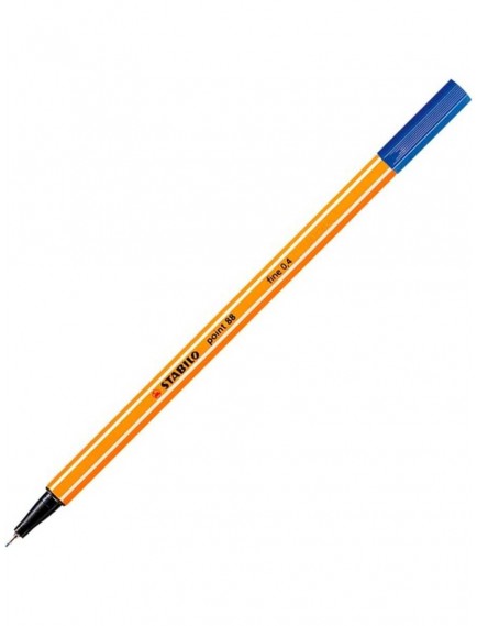 Stabilo Point 88 Mavi 88/41