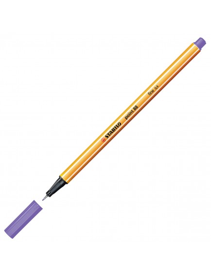 Stabilo Point 88 Mor 88/55