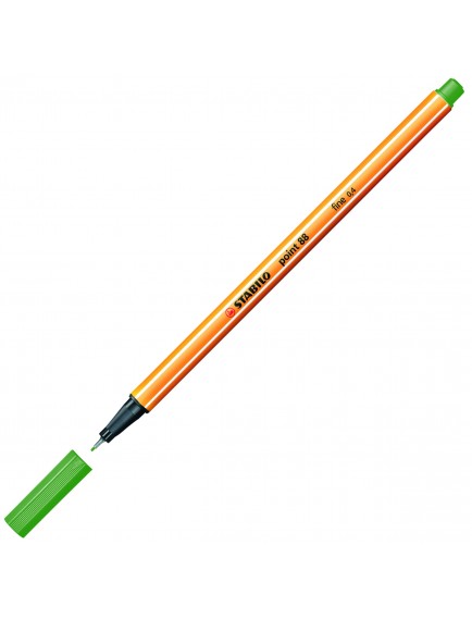 Stabilo Point 88 Yesıl 88/36