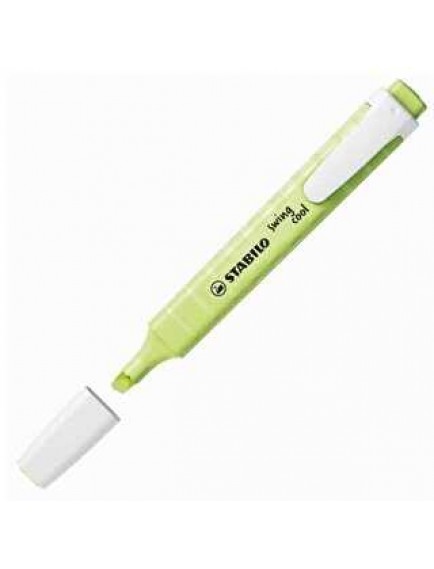 Stabilo Swing Cool Pastel Açık Yeşil 51000691
