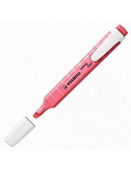 Stabilo Swing Cool Pastel Gülpembe 51000693