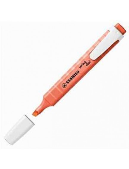 Stabilo Swing Cool Pastel Kırmızı 51000702