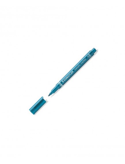 Staedtler Metallic Marker Mavi 8323-373