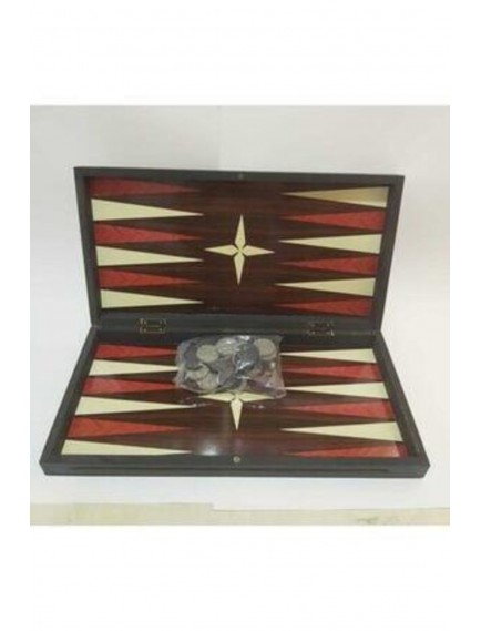 Çift Kaplama Tavla - Star