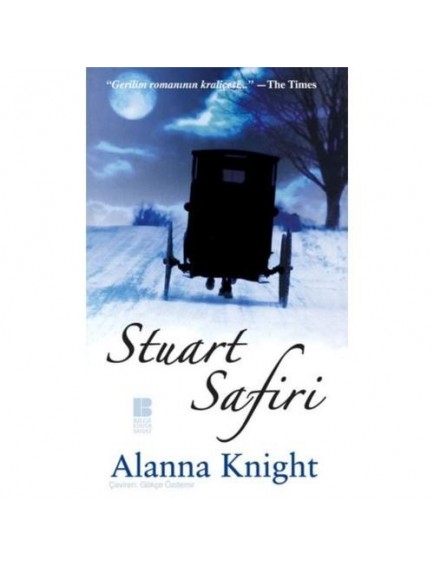 Stuart Safiri - Alanna Knight - Bilge Kültür Sanat Yayınları