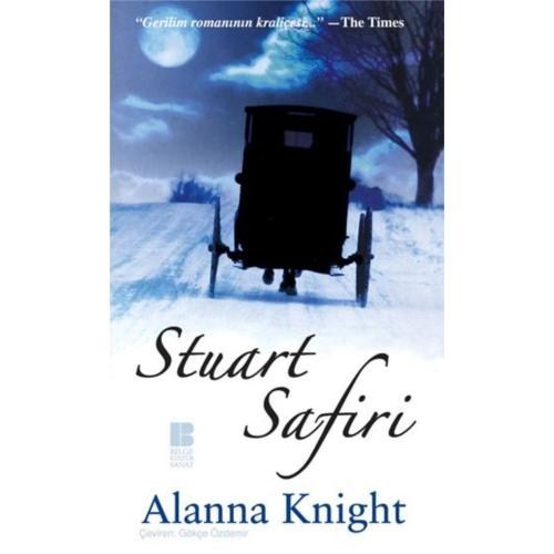 Stuart Safiri - Alanna Knight - Bilge Kültür Sanat Yayınları