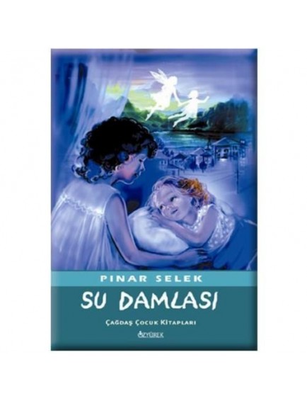 Su Damlası - Pınar Selek - Özyürek Yayınları