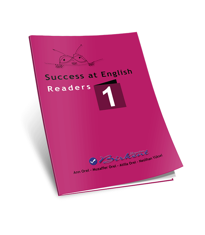 Success At English Readers 1 - Kolektif - Birkent Yayınları