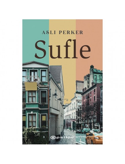 Sufle - Aslı Perker - Epsilon Yayınları