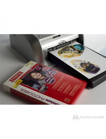Tanex A4 20 Adet 240 Gr Fotoğraf Kağıdı
