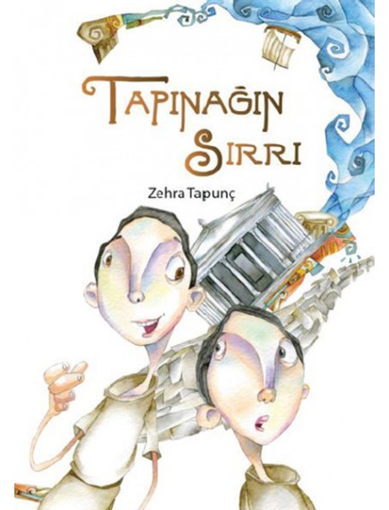 Tapınağın Sırrı - Zehra Tapunç - Tudem Yayınları