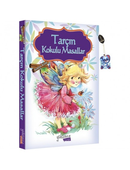 Tarçın Kokulu Masallar - Kolektif - Yakamoz Yayınları