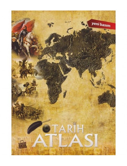 Tarih Atlası - Kolektif - Karatay Yayınları