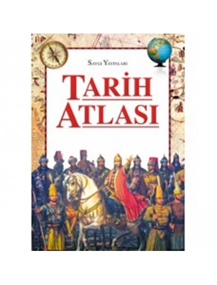 Tarih Atlası - Kolektıf - Saygı Yayınları