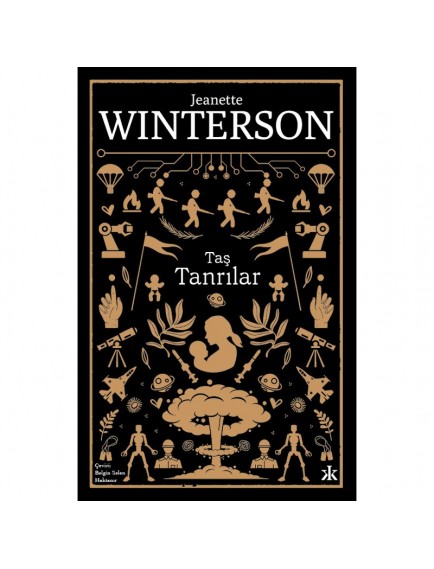 Taş Tanrılar - Jeanette Wınterson - Epsilon Yayınevi