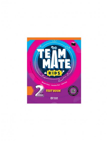 Team Elt Publishing 2. Sınıf Teammate Kids Test Book